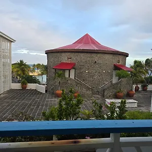 Appartement Lucie A Manganao, Saint-Francois (Grande-Terre)